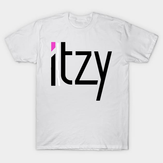 itzy T-Shirt by PepGuardi